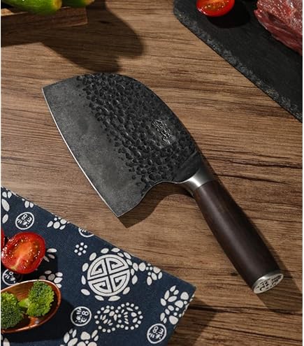 中華包丁　神田作 Amazon.co.jp: カンダ 神田作 中華包丁 K-6 480g 438006